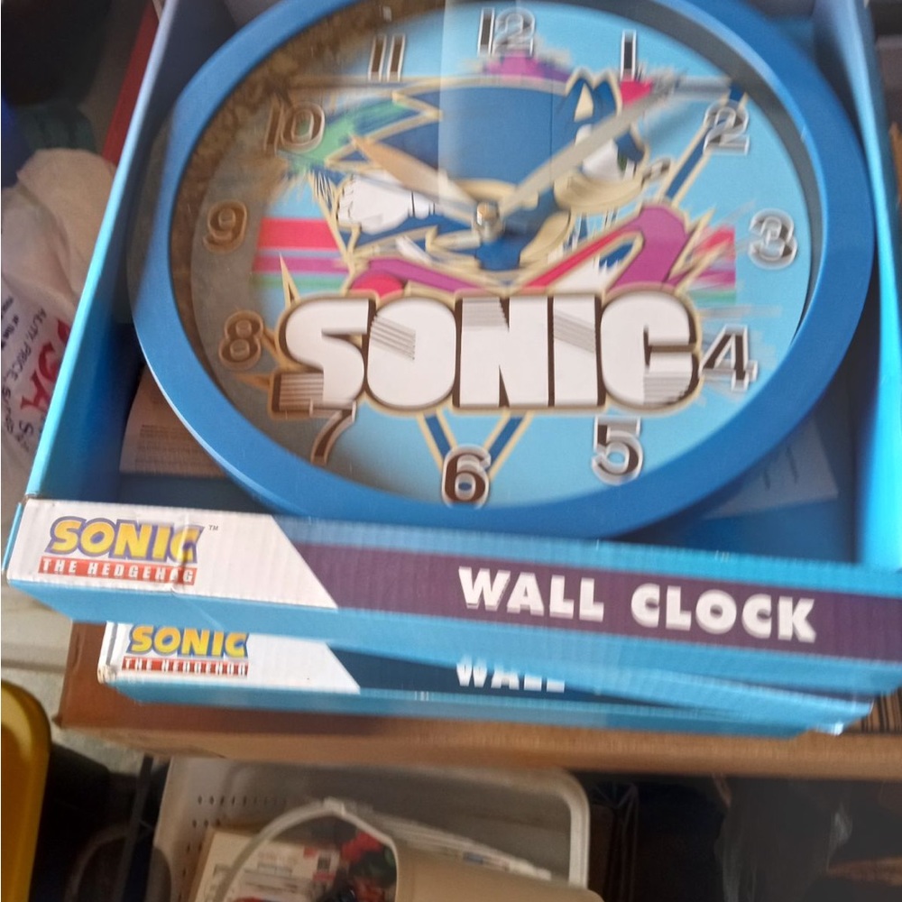 Wall clocks